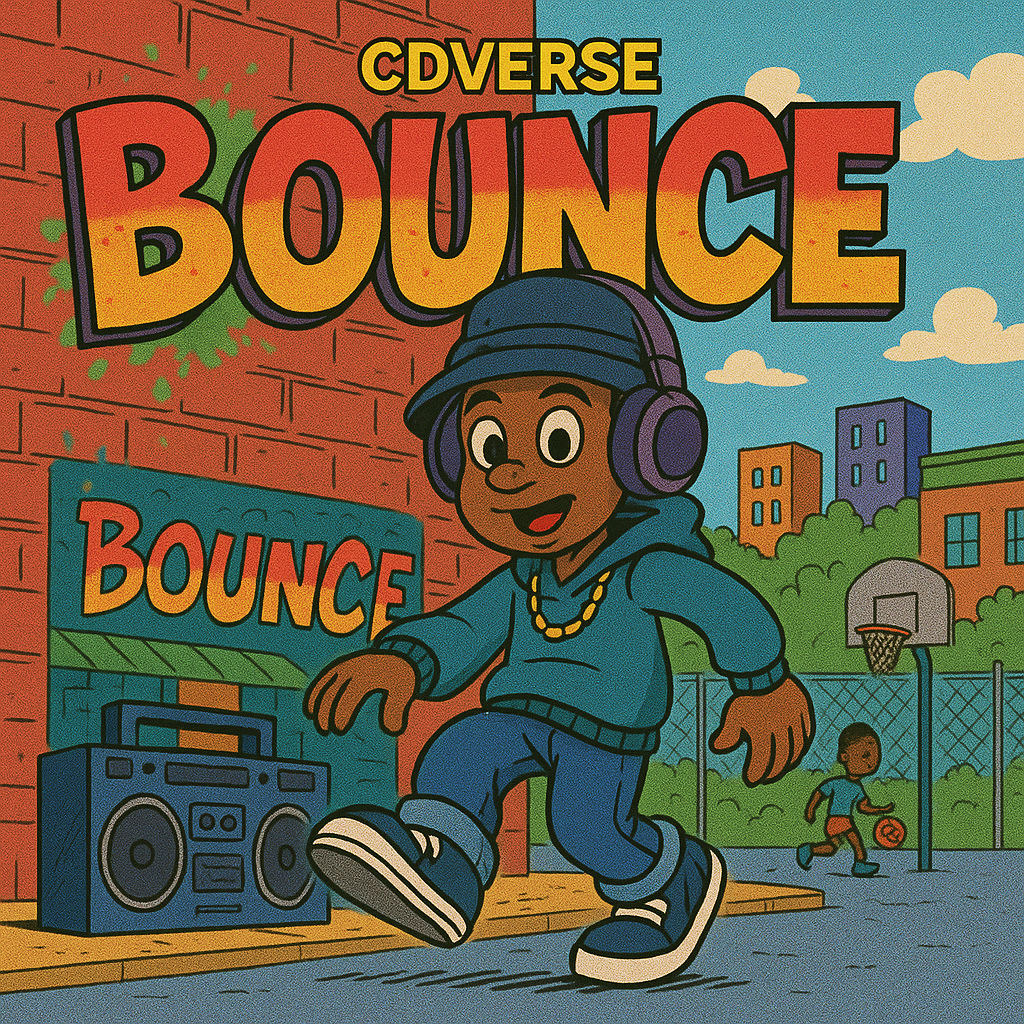 CD - Bounce